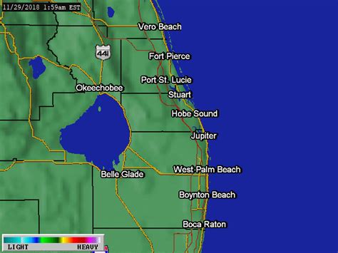 West Palm Beach Florida Weather Radar Wptv Tv Wptv Com