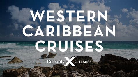 Western Caribbean Cruise What To Expect With Celebrity Cruises Youtube