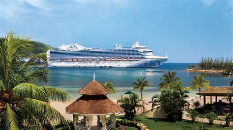 Western Caribbean Cruises To Jamaica Cozumel More Princess Cruises