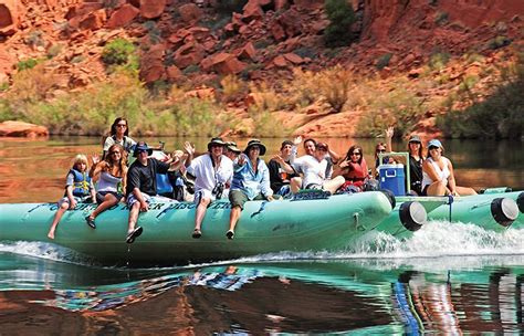 Western Usa Tours Vacation Packages Tauck Grand Canyon Family