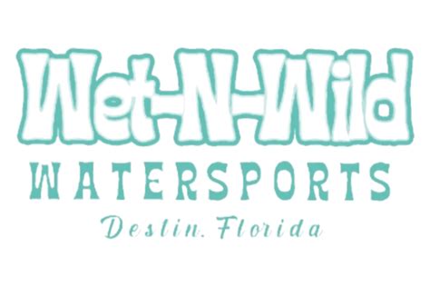 Wet N Wild Destin Waterpark Fun