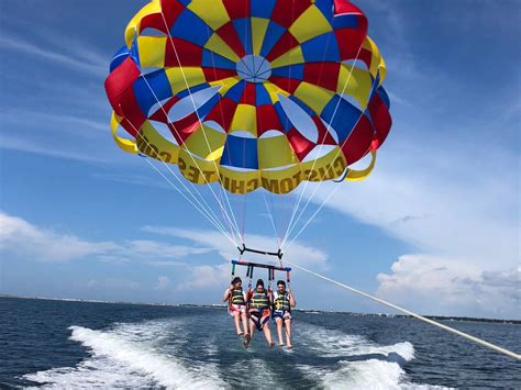 Wet N Wild Watersports Destin Fun