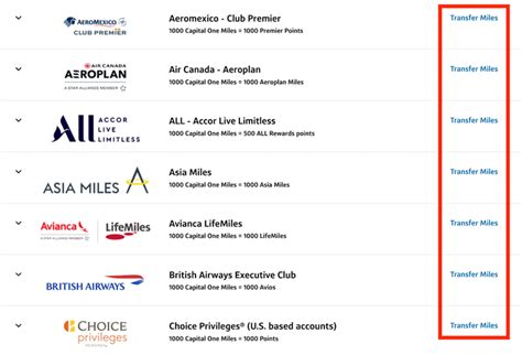 5 Airlines Used