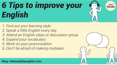 What Are 5 Ways To Improve Your English Skills