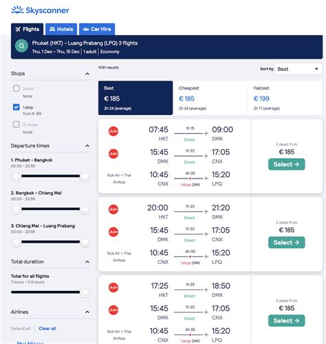 What Are Multi City Flights Connecting Flights Guide