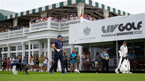 What Are Players And Tour Leaders Saying About The Pga Liv Merger