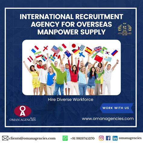 What Are Recruitment Agencies Abroad