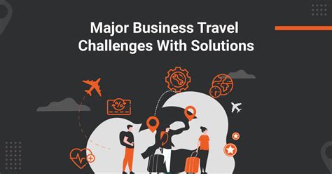 Travel Challenges Faced