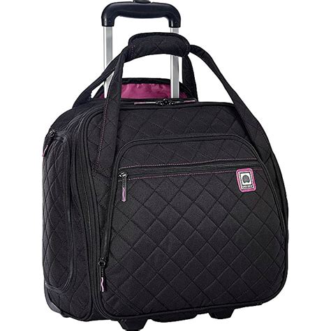 What Are The Best Travel Bags With Trolley Sleeve Fashion Cluba