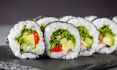 What Are The Top 5 Sushi Dishes Loved Worldwide