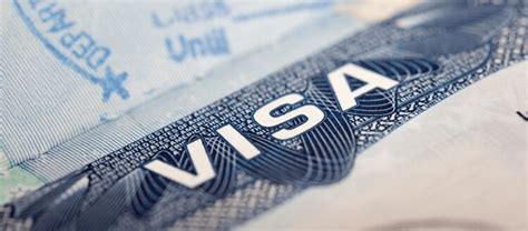 What Are The Types Of Nonimmigrant Visas And How To Acquire It Market