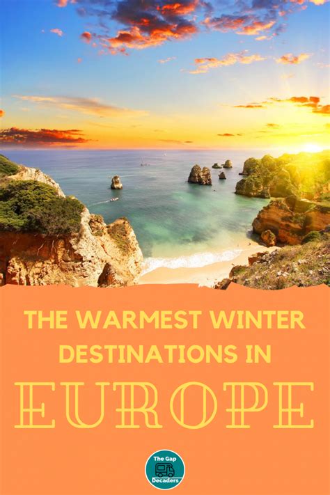 What Are The Warmest Winter Destinations In Europe