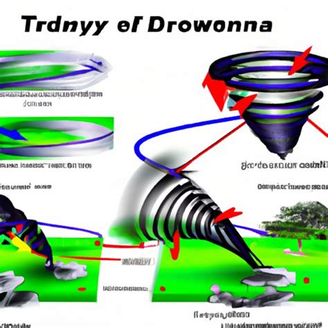 What Direction Do Tornadoes Travel Exploring The Physics Behind