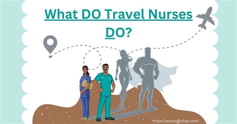 5 Ways Travel Nurses Work