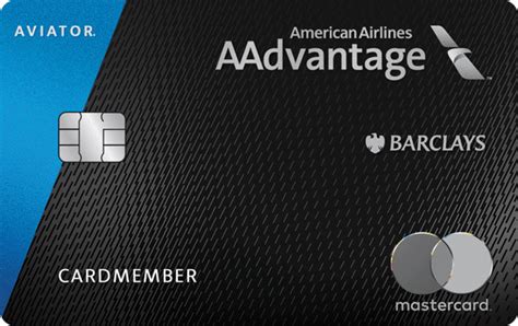 What Does Barclays Advantage Aviator Blue Mastercard Credit Card