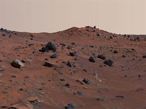 What Does Mars Look Like From Earth