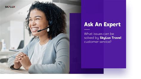 What Does Skylux Travel Customer Service Include Youtube