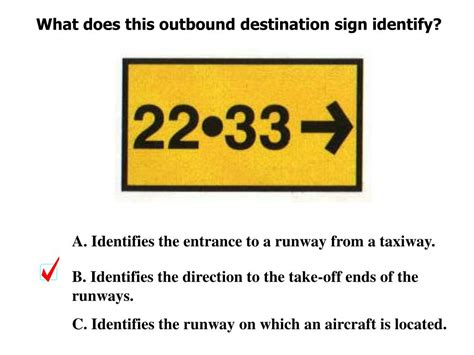 5 Ways Destination Signs Work