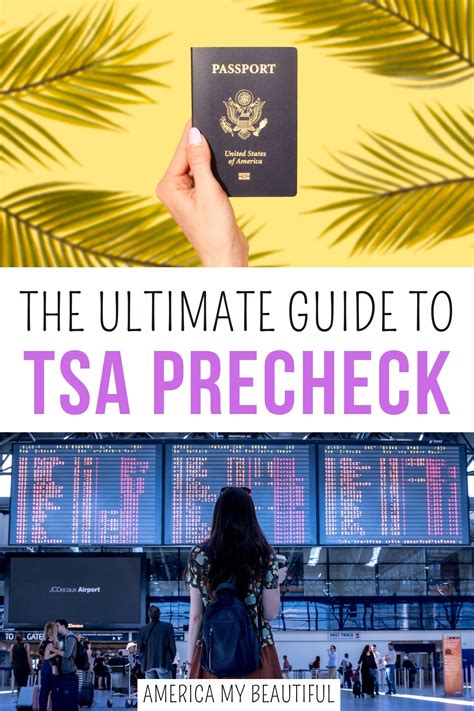 What Exactly Is Tsa Precheck How Does It Work Tsa Precheck