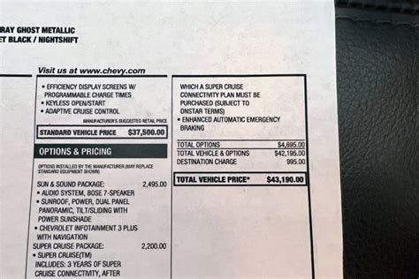 What Goes Into Determining A Car Amp 39 S Destination And Delivery Fee