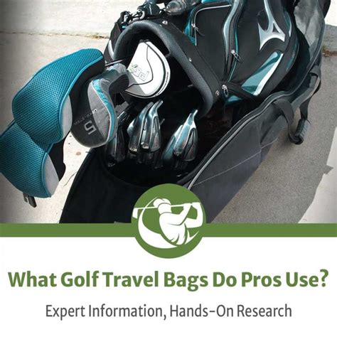 What Golf Travel Bags Do Pros Use Golf Instructor S Tips