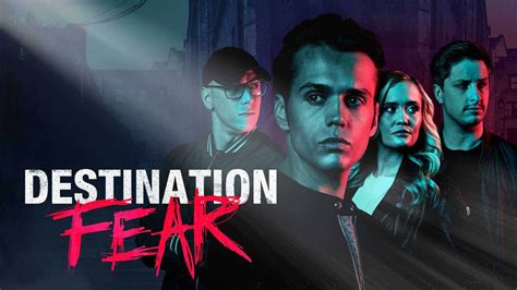 5 Updates Colin Smith Destination Fear