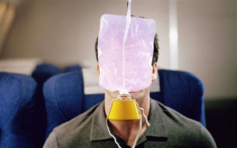 What Happens When Oxygen Masks Drop On An Airplane Travel Leisure