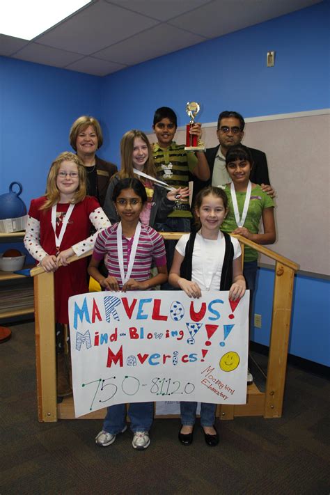 What I Learnt From Coaching A Destination Imagination Team Venky Amp 39 S Ruminations