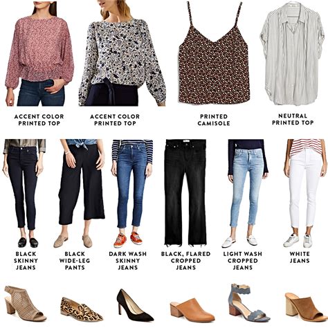 What Is A Capsule Wardrobe Wicked Fabrics