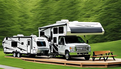 What Is A Destination Rv The Difference Between Destination Trailer