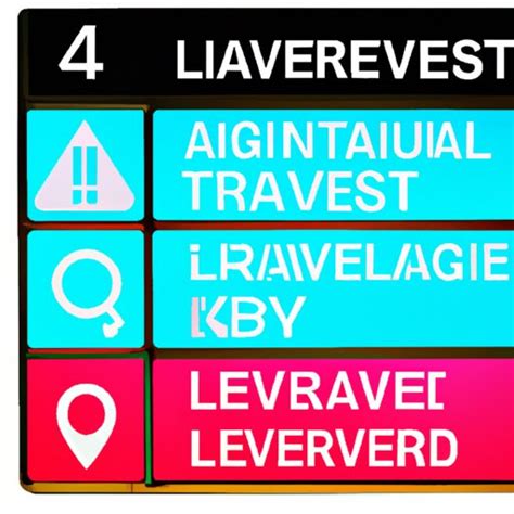 What Is A Level 4 Travel Advisory Exploring The Meaning Preparation