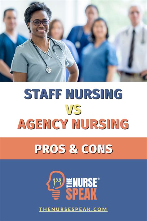 What Is A Nursing Agency