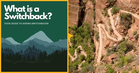 What Is A Switchback In Hiking 5 Tips To Master Your Next Big Climb