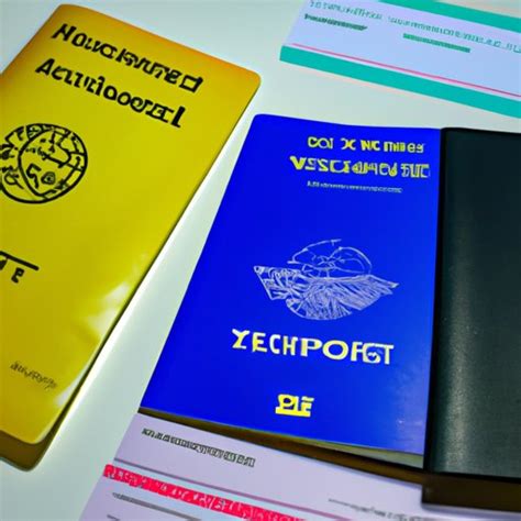 What Is A Travel Document A Comprehensive Guide To Different Types Of