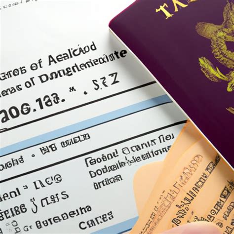 What Is A Travel Document Number A Guide To Understanding Travel