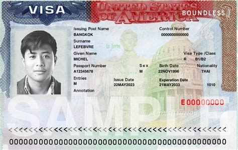 5 Visa Tips