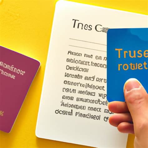 What Is A Trusted Traveler Card Benefits Programs And Security