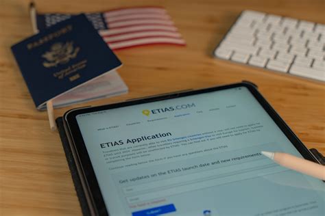 What Is An Etias Visa When Is It Required Travel With Maggie