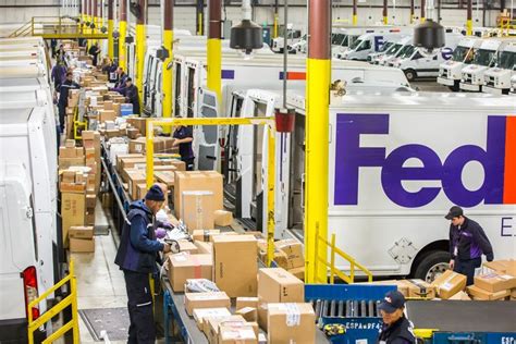 What Is Destination Sort Facility At Fedex Knowcompanies