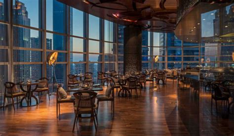 What Is Fine Dining List Of Top 5 Fine Dining Restaurants In Dubai