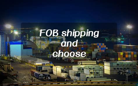 What Is Fob Shipping And When To Choose Runsourcing