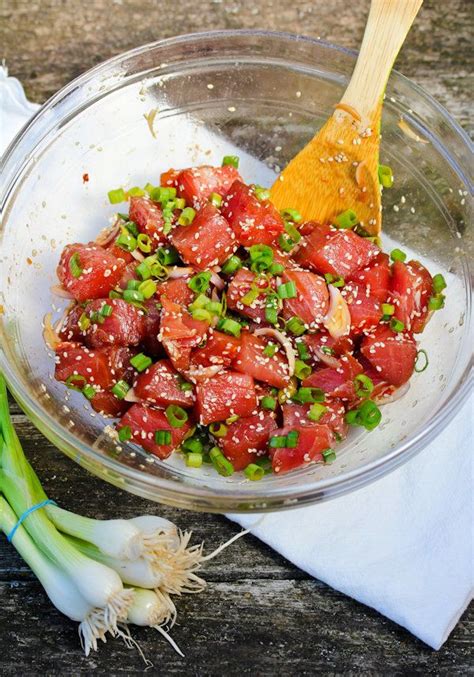 What Is Poke Everything You Need To Know About This Hawaiian Dish Travel Today Tips