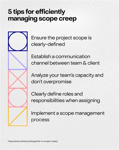 What Is Scope Creep Learn How To Manage It With Our 5 Tips Markup Io