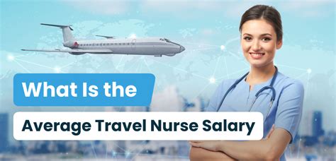 What Is The Average Travel Nurse Salary 2023 Academia Labs