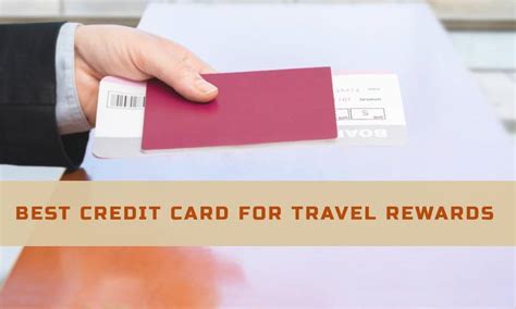 What Is The Best Credit Card For Travel Rewards Bmts Corp