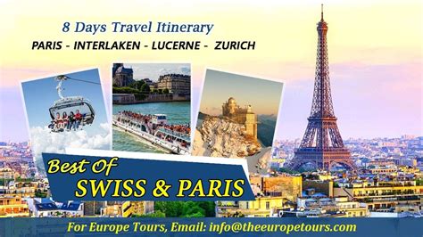 What Is The Best Way To Travel Between Zurich Switzerland And Paris