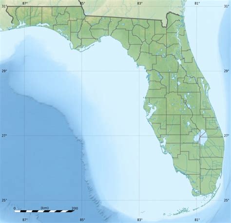 What Is The Closest Major Airport To Destin Florida Getaway Usa Wells Printable Map