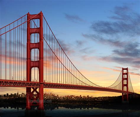 What Is The Golden Gate Bridge Used For Iconic San Francisco Landmarks