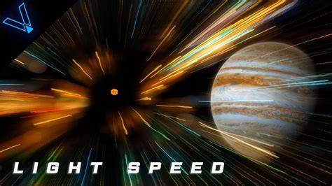 What Is The Speed Of Light Universe Today