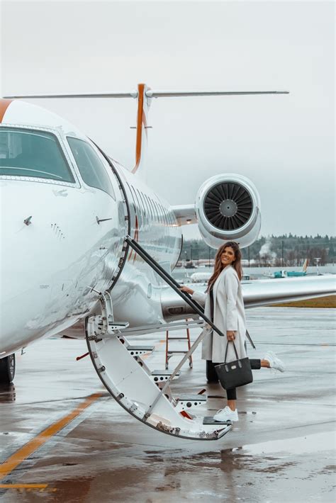 What It Amp 39 S Like To Fly With Private Jet Operator Jsx